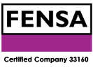 Fensa Certified Company 33160